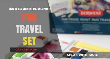 Mastering Derwent Inktense Paint Pan Travel Set: Tips & Techniques