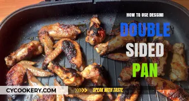Mastering the Dessini Double-Sided Pan: Tips for Perfect Cooking