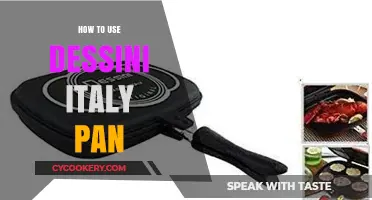 Mastering the Dessini Italy Pan: Tips for Perfect Cooking Results