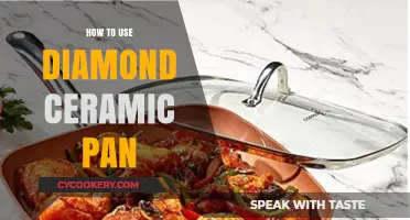 Mastering Your Diamond Ceramic Pan: Tips for Perfect Cooking Every Time
