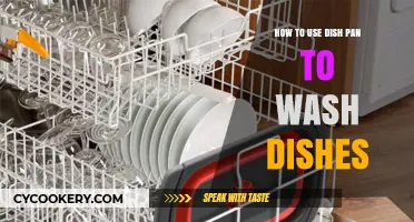 Efficient Dishwashing: Mastering the Art of Using a Dish Pan