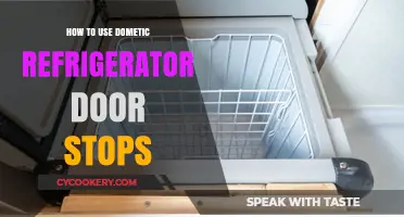 Mastering Dometic Fridge Door Stops: A Simple Installation Guide