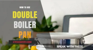Mastering the Double Boiler Pan: Perfect Techniques for Delicate Cooking