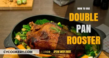 Mastering the Double Pan Roaster: Tips for Perfect Cooking Results