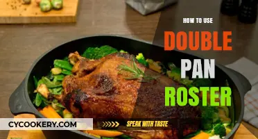 Mastering the Double Pan Roaster: Tips for Perfect Cooking Results