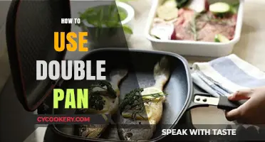 Mastering the Art of Cooking with a Double Pan: Tips & Tricks