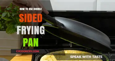 Mastering the Double-Sided Frying Pan: Tips for Perfect Cooking