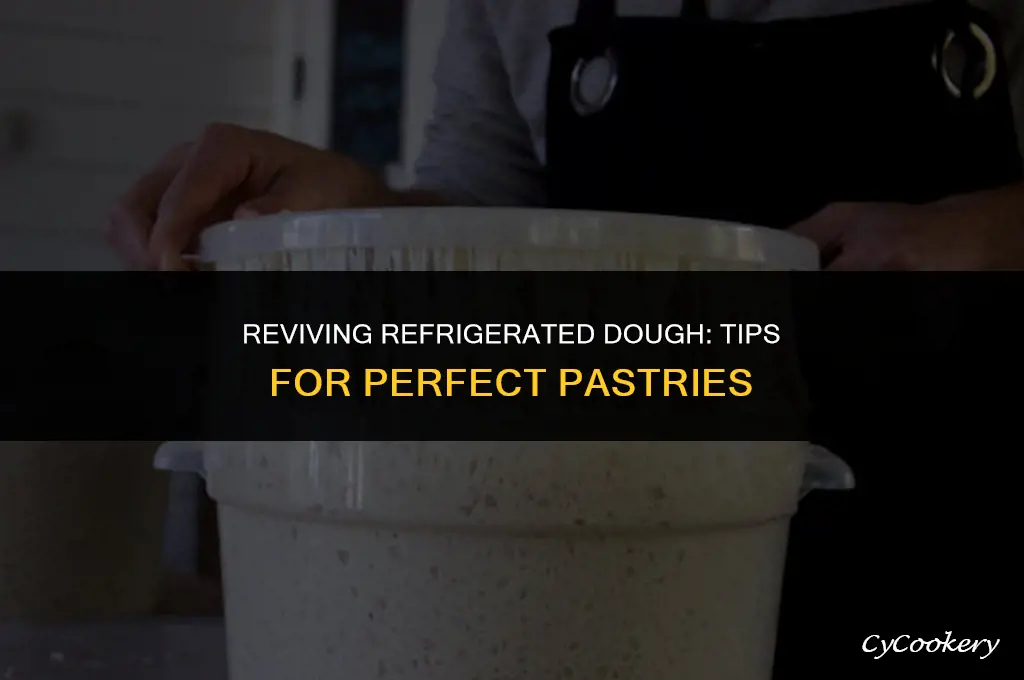 how to use dough that