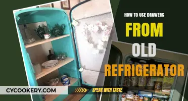 Creative Ways to Repurpose Old Refrigerator Drawers for Storage & Decor