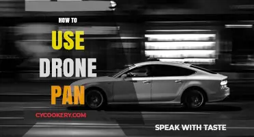 Mastering Drone Pan Techniques for Stunning Aerial Photography