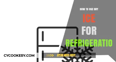 Cooling Made Easy: Mastering Dry Ice Refrigeration Techniques