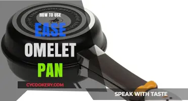 Mastering the Art of Cooking with Your Ease Omelet Pan