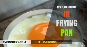 Mastering Egg Rings: Perfectly Shaped Eggs in Your Frying Pan