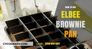 Mastering the Elbee Brownie Pan: Tips for Perfectly Baked Treats