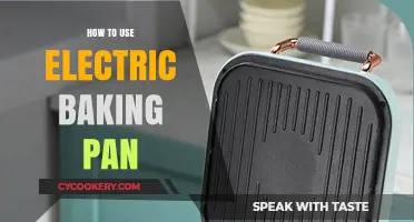 Mastering the Electric Baking Pan: Tips for Perfect Bakes Every Time