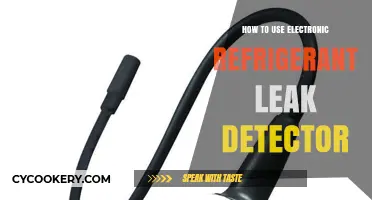 Mastering Electronic Refrigerant Leak Detection: A Step-by-Step Guide