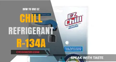 Mastering EZ Chill Refrigerant R-134a: A Comprehensive Guide