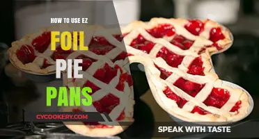 Mastering EZ Foil Pie Pans: Tips for Perfect Baking Every Time