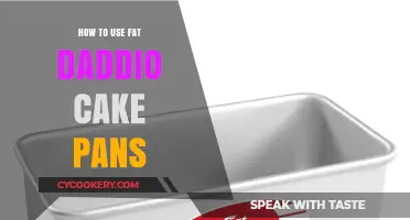 Mastering Fat Daddio Cake Pans: Tips for Perfect Baking Results
