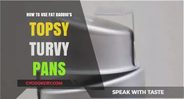 Mastering Fat Daddio's Topsy Turvy Pans: Creative Baking Techniques