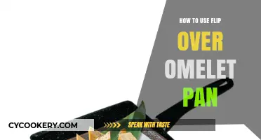Mastering the Flip: A Guide to Using Your Omelet Pan Perfectly