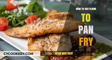 Mastering Pan-Frying: The Ultimate Guide to Using Flour for Crispy Results