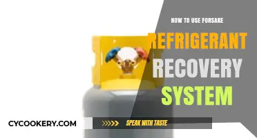 Mastering Forsake Refrigerant Recovery: A Step-by-Step Guide for Efficiency