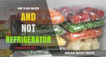 Maximize Your Freezer: Smart Storage Tips Without Using the Fridge