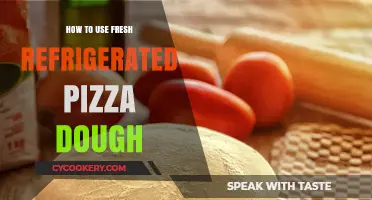 Mastering Fresh Refrigerated Pizza Dough: Easy Tips for Perfect Pies