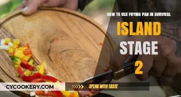 Mastering the Frying Pan: Essential Survival Island Stage 2 Tips