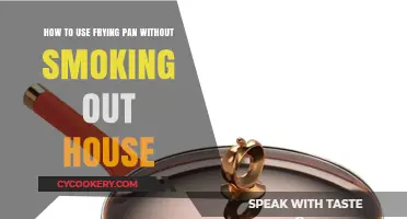 Master Frying Pan Techniques: Smoke-Free Cooking Tips for Your Home