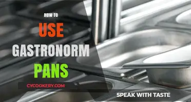 Mastering Gastronorm Pans: Efficient Kitchen Tips for Professional Results