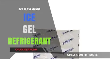 Mastering Glacier Ice Gel Refrigerant: A Step-by-Step Usage Guide