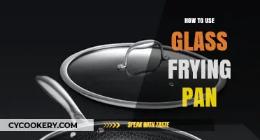 Mastering the Art of Cooking with a Glass Frying Pan
