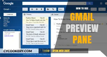 Maximize Gmail Efficiency: Mastering the Preview Pane Feature
