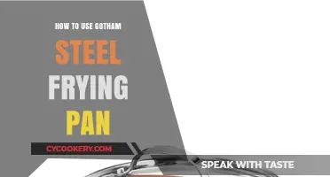 Mastering the Gotham Steel Frying Pan: Tips for Perfect Cooking