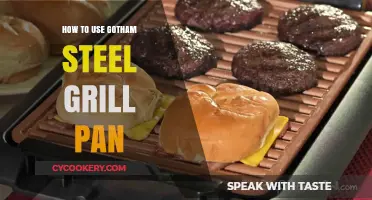 Mastering the Gotham Steel Grill Pan: Tips for Perfect Grilling