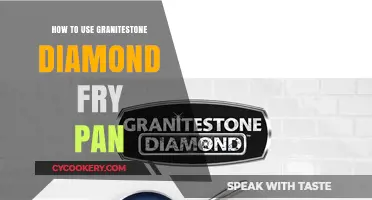 Mastering the Granitestone Diamond Fry Pan: Tips for Perfect Cooking
