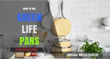 Mastering Green Life Pans: Tips for Eco-Friendly, Non-Stick Cooking