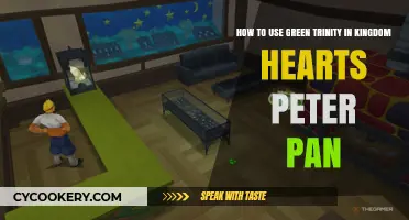 Mastering Green Trinity in Kingdom Hearts: Peter Pan Edition
