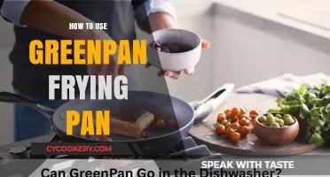 Mastering Your GreenPan: Tips for Perfect Frying Every Time