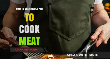 Mastering Meat Cooking: Griddle Pan Techniques for Perfect Results