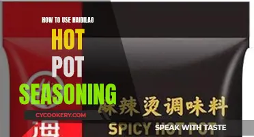 Haidilao Hot Pot Seasoning: A Beginner's Guide to Flavor