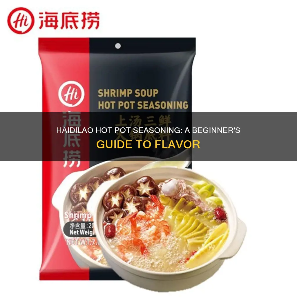 how to use haidilao hot pot seasoning