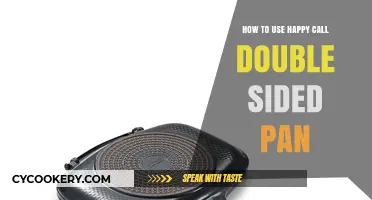Mastering the Happy Call Double Sided Pan: Tips for Perfect Cooking
