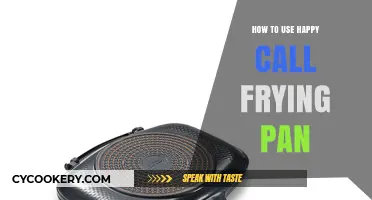 Master the Happy Call Frying Pan: Tips for Perfect Cooking Results
