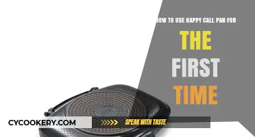 Mastering Your Happy Call Pan: A Beginner’s First-Time Guide