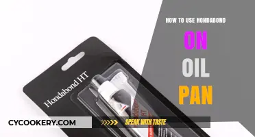 Mastering Hondabond: Step-by-Step Guide for Oil Pan Sealing Success