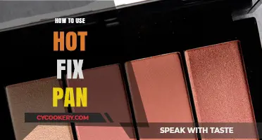 Mastering Hot Fix Pans: Easy Steps for Perfect Rhinestone Crafts