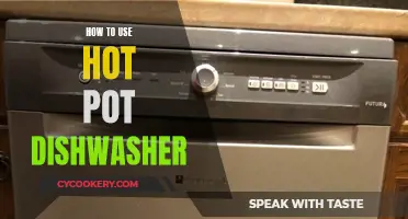 Hot Pot Dishwasher Mastery: A Step-by-Step Guide